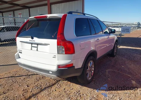 2007 Volvo Xc90 3.2 from USA, damaged, VIN YV4CM982671385044